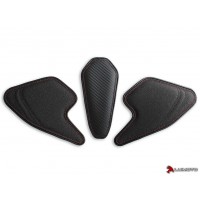LUIMOTO TANK LEAF Tank Pads for the Ducati Monster 1200 / 821 / 797 LUIMOTO TANK LEAF Tank Pads for the Ducati Monster 1200 / 821 / 797